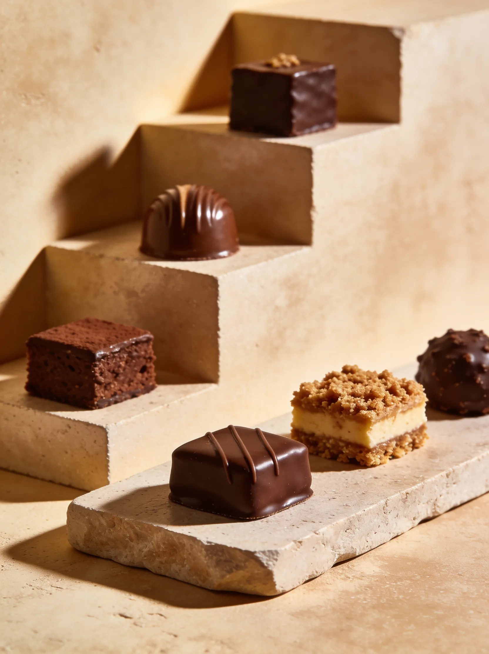 Dessert Stores & Chocolatiers